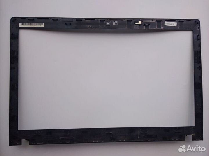 Рамка матрицы ноутбука Lenovo G500, G505, G510