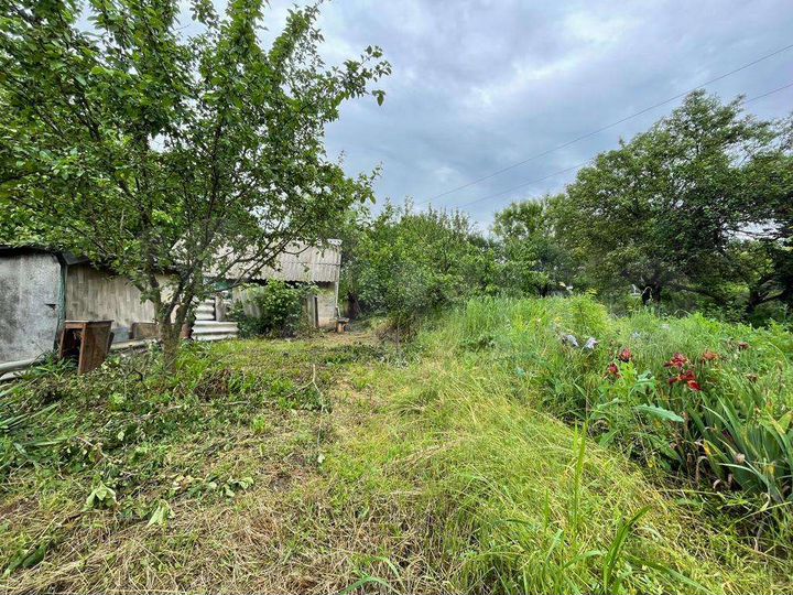 Дача 10 м² на участке 6,6 сот.