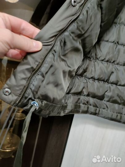 Куртка демисезонная женская