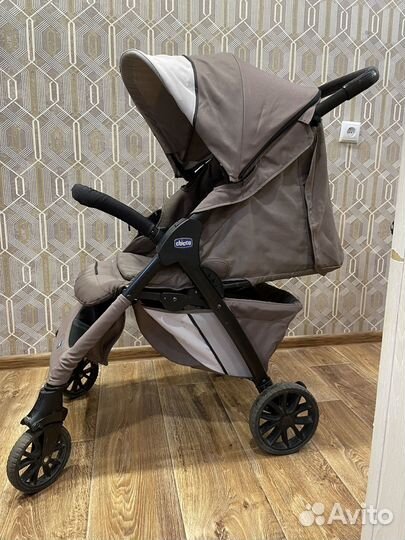 Коляска chicco kwik one