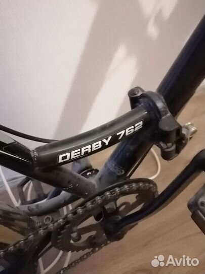 Велосипед forward derby 762 (26