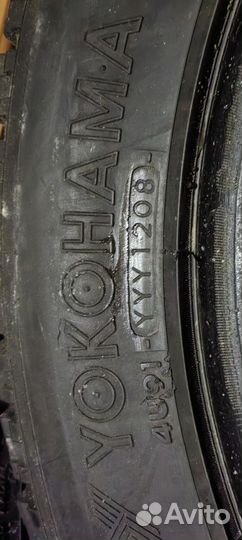 Yokohama Ice Guard F700S 255/55 R18 104T