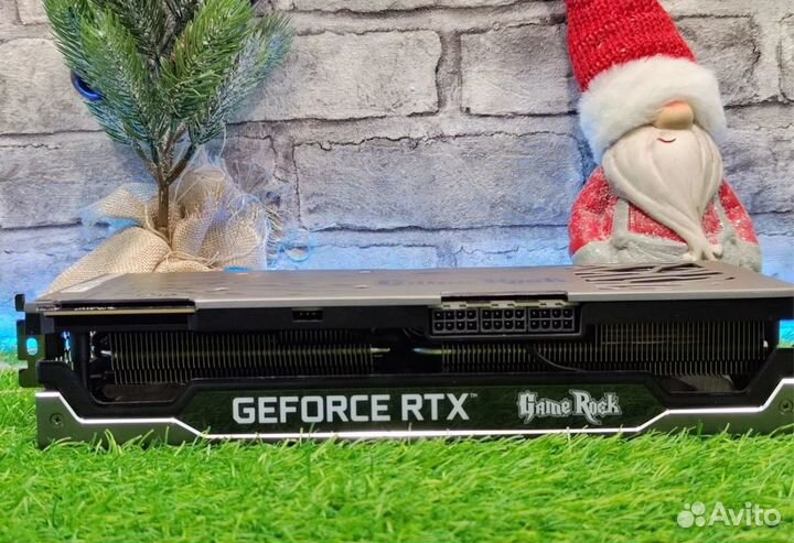 Palit rtx 3080ti gamerock 12gb