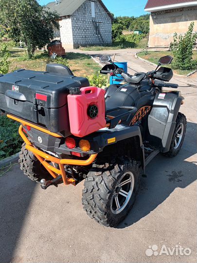 Продам квадроцикл рм-800