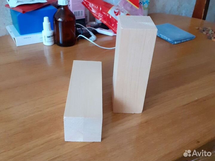 Заготовки для рукоятий