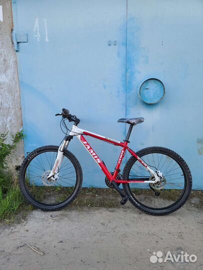 Jamis durangoРама М- 17, на Райдера 176 см