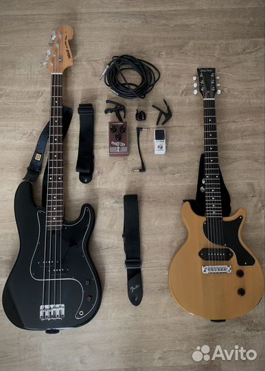 Бас-гитара Holly Splendor