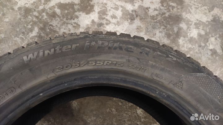 Hankook Winter I'Pike RS2 W429 205/55 R16 91