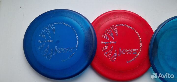 Диск для дог фризби jaws hyperflite