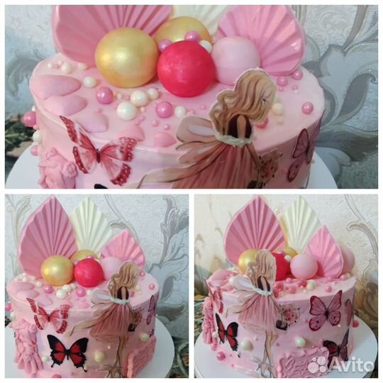 Торты домашние на заказ Нижний Новгород