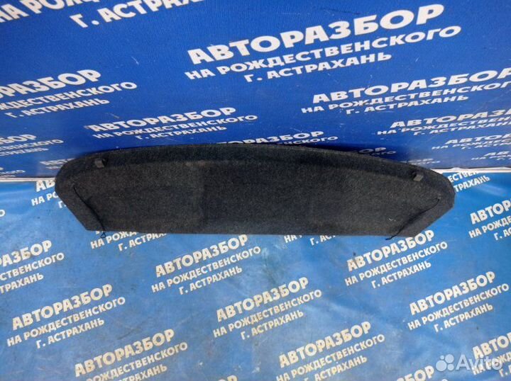 Полка багажника Toyota Auris хэтчбек 1ZR 2007