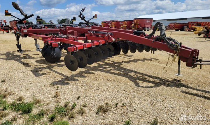 Глубокорыхлитель Case IH Ecolotiger, 2006