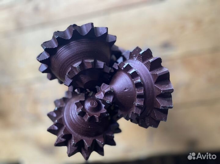 Долото буровое шарошечное