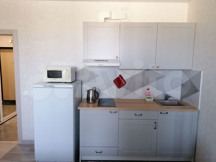 Квартира-студия, 39 м², 10/19 эт.