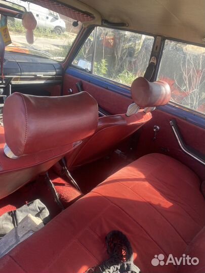 ВАЗ 2106 1.3 МТ, 1985, 60 000 км