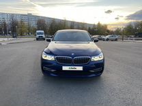 BMW 6 серия GT 2.0 AT, 2018, 140 000 км, с пробегом, цена 4 200 000 руб.