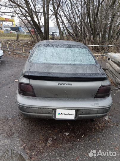 Dodge Stratus 2.4 AT, 2000, 230 000 км