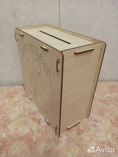 Копилка - 4 (помогает накопить 5050 рублей)