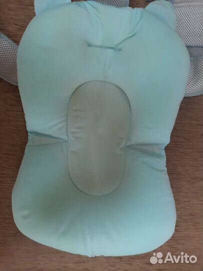 Круг для купания,стульчик и матрасик