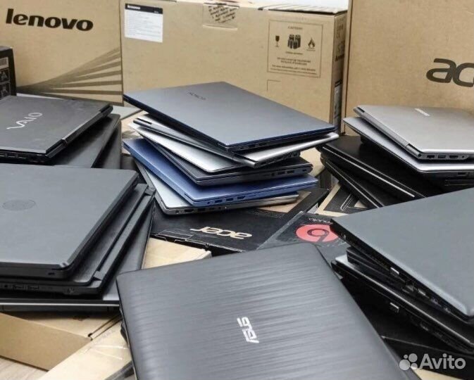 Продаются ноутубки с закрывшихся офисов