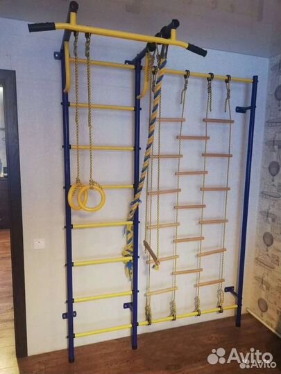 Спортивный комплекс (шведская стенка)