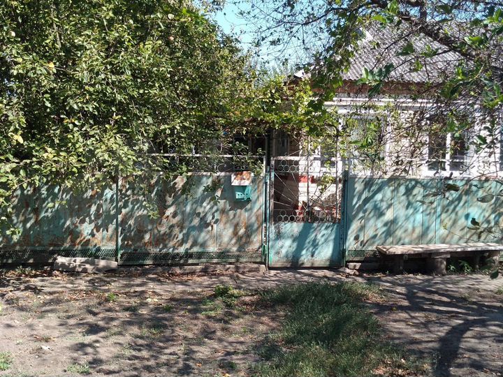 Дом 60 м² на участке 15 сот.