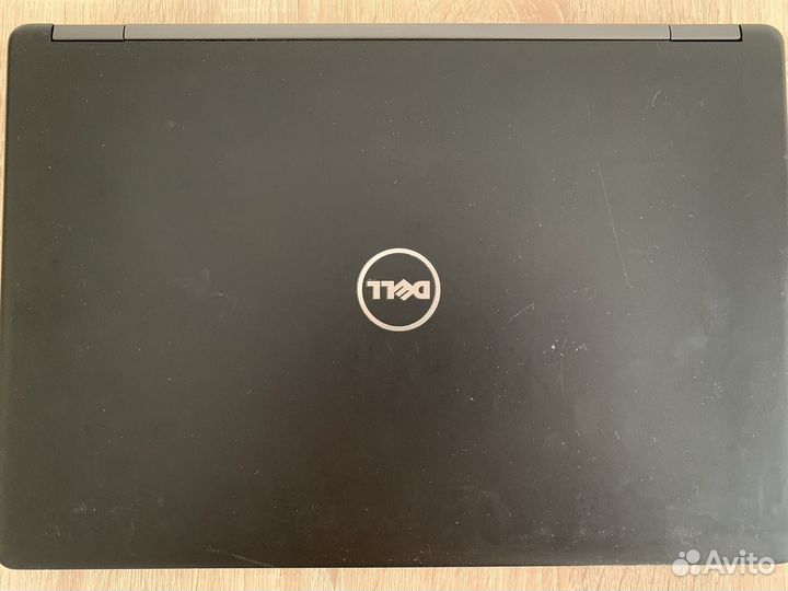 Dell latitude 5480 i5 ram 8gb, ssd 240gb