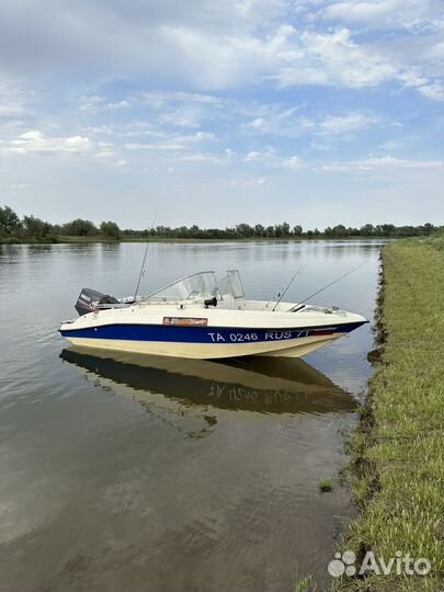Нептун 3 DC open yamaha 60