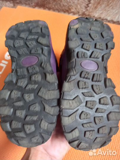 Ботинки зима 28р