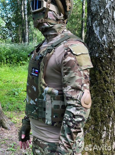 Бронежилет бтж-2 