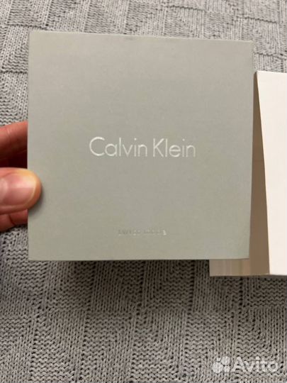 Часы наручные женские calvin klein