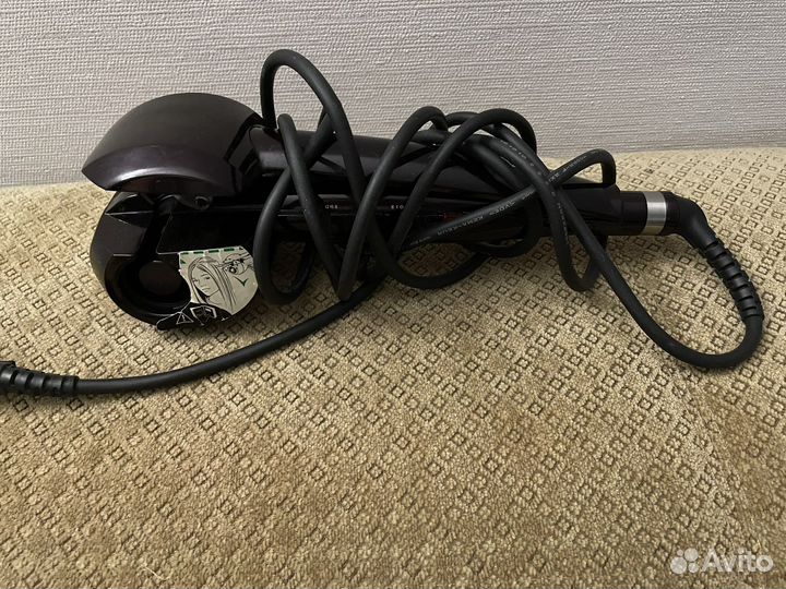 Плойка babyliss