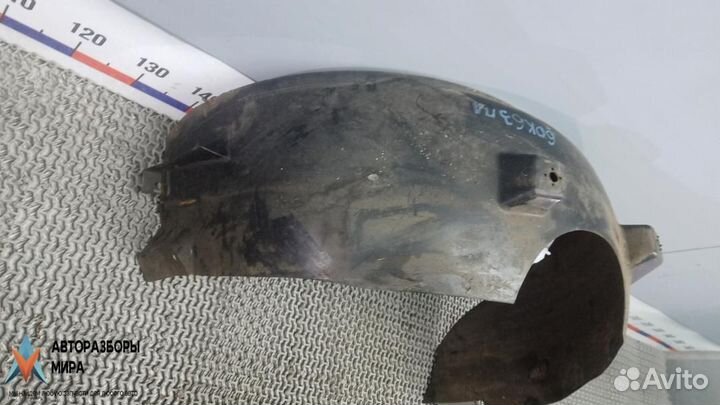 Защита арок передняя левая (подкрылок) Opel Antara