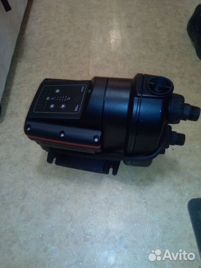 Насосная станция grundfos scala2