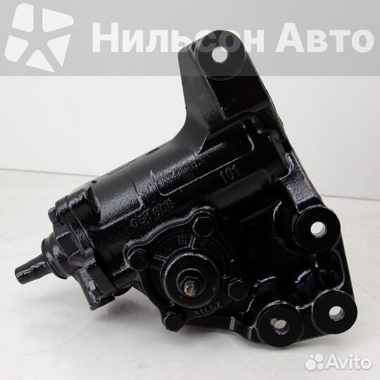Редуктор рулевой isuzu ELF NQR90, nilson parts