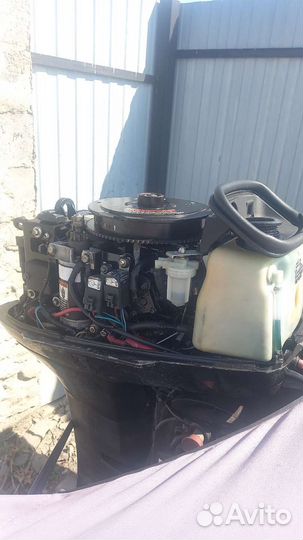 Мотор mercury 40