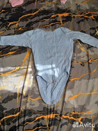 Детские вещи пакетом на девочку 62-68