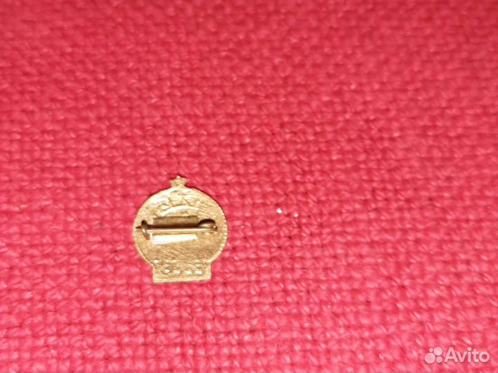 Знак /турист/ссср