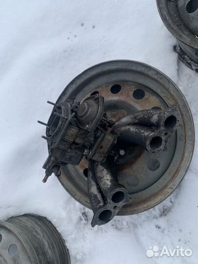 Карбюратор ваз