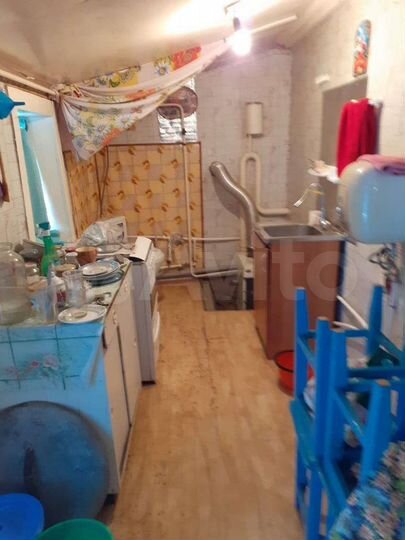 Дом 40 м² на участке 10 сот.