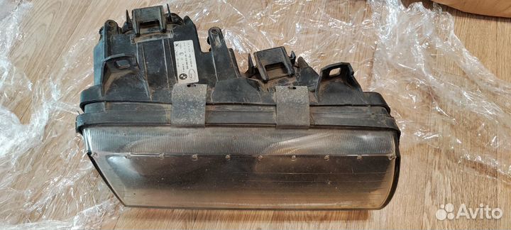 Фара правая, оригинал на BMW e36