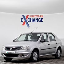 Renault Logan 1.6 MT, 2012, 237 766 км