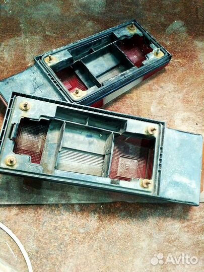 Фонари задние 2108, 2109