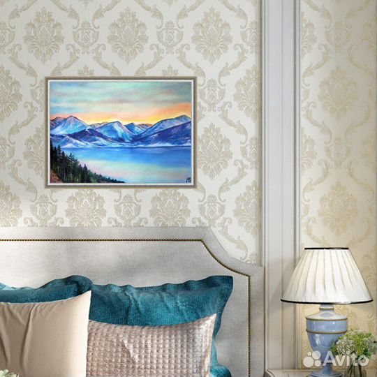 Интерьерная картина 