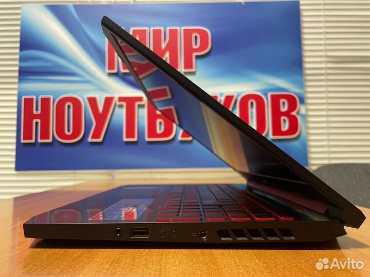 Ноутбук игровой Acer Nitro / 32gb ram / как новый