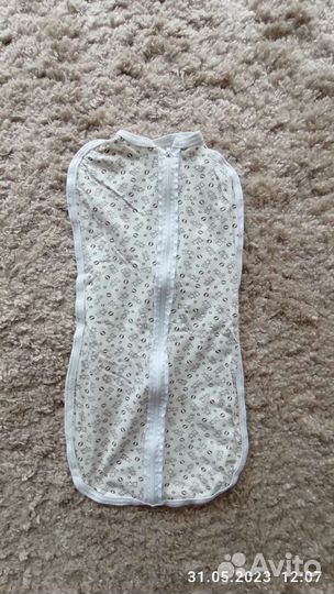Пеленка кокон