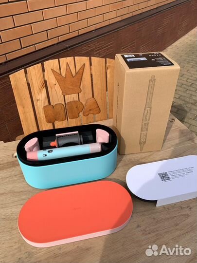 Стайлер Dyson HS05 long новый оригинал