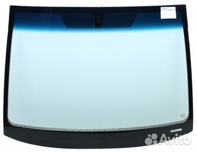 Лобовое стекло Опель Мерива