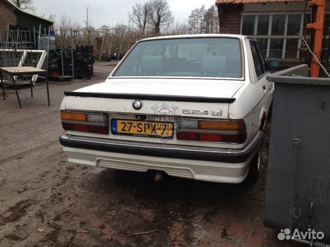 Обвес Zender BMW E28