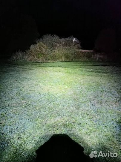 Резиновая LED фара GasGas 2021-2023